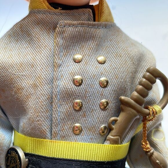 Vintage 1989 World Doll Gone With The Wind Ashley Wilkes doll on stand - Picture 8 of 8